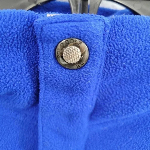 Ralph Lauren Polo Golf Fleece Pullover - Picture 4 of 14